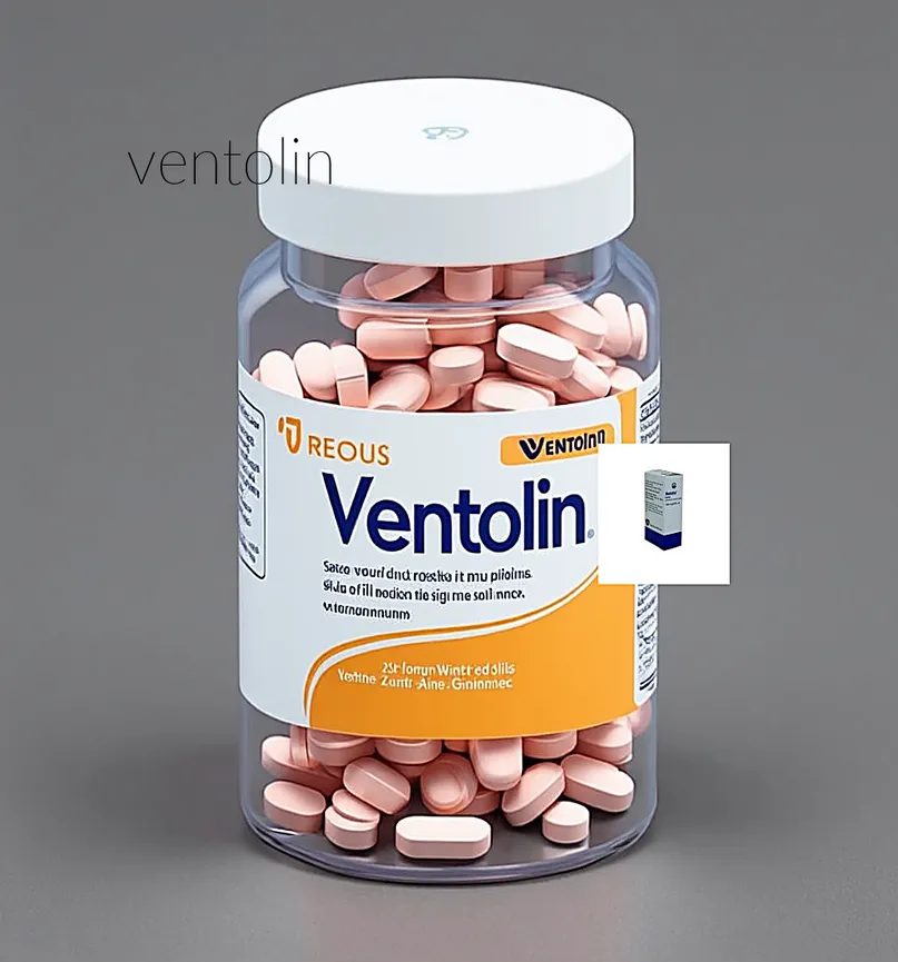 Generico ventolin inhalador